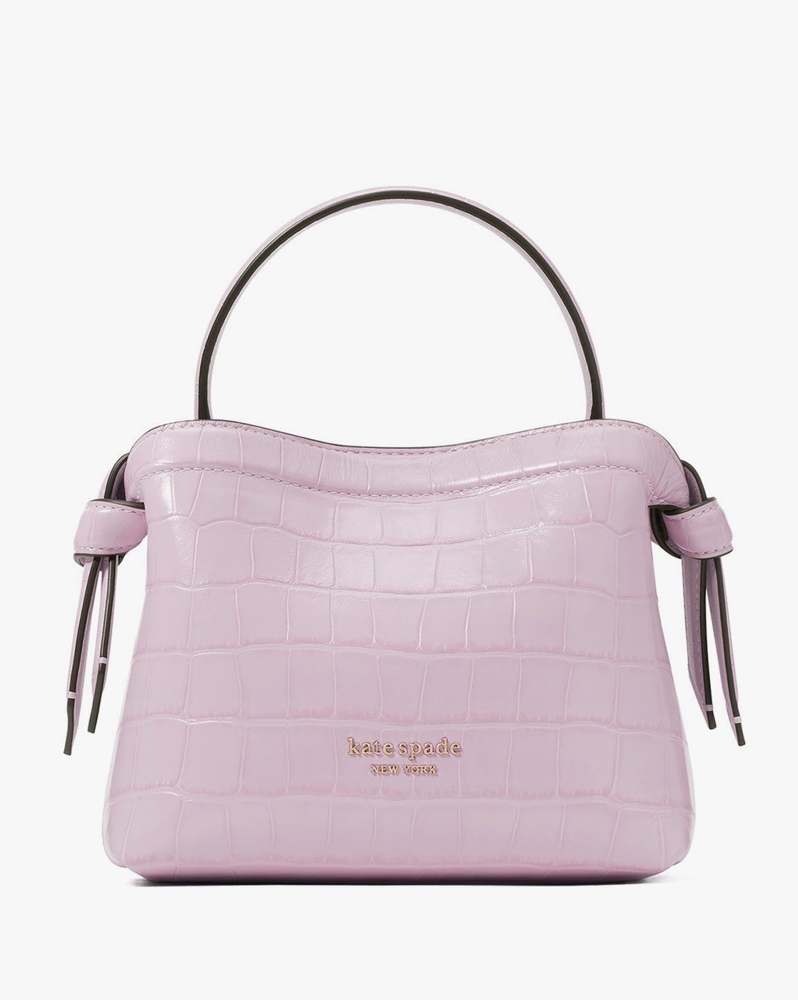 Kate Spade Spencer Small Dome Leather Crossbody - Walmart.com