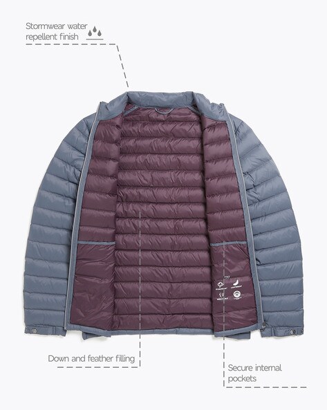 Buy Grey Jackets & Coats for Men by Marks & Spencer Online