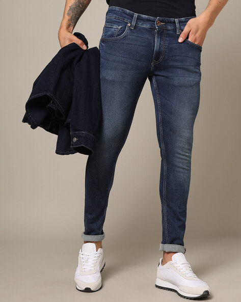 Buy Blue Jeans for Men by SPYKAR Online