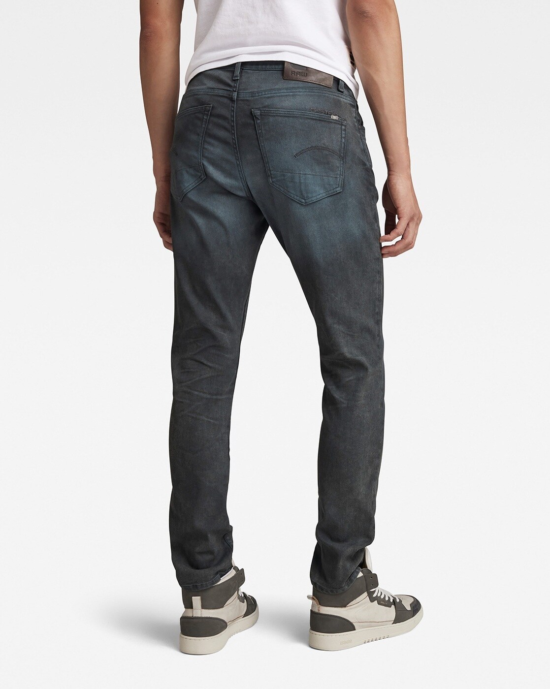 G star jeans best sale grey