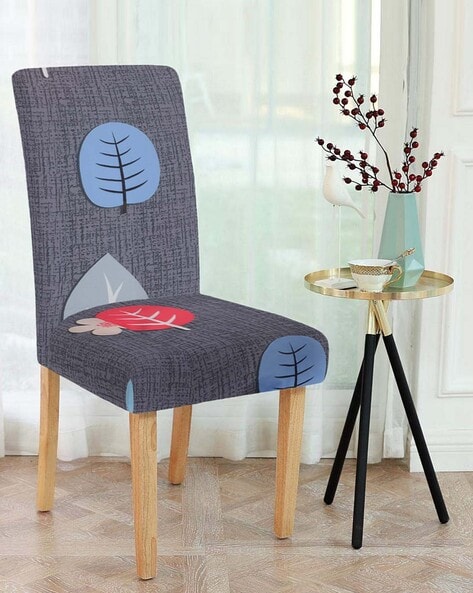 Block print online chair