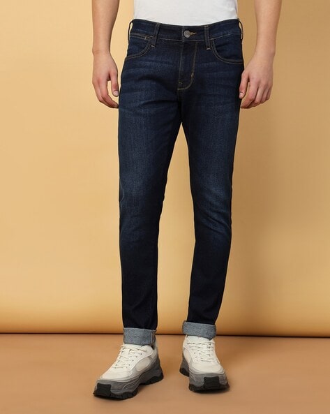 Wrangler Low Rise Skinny Jeans