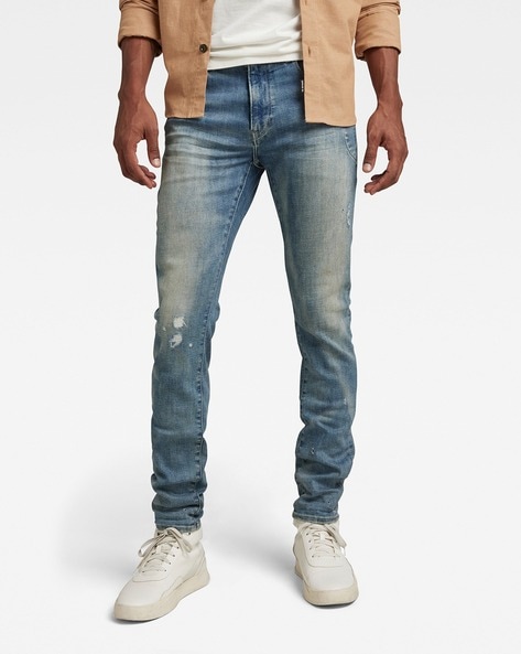 G star skinny clearance fit