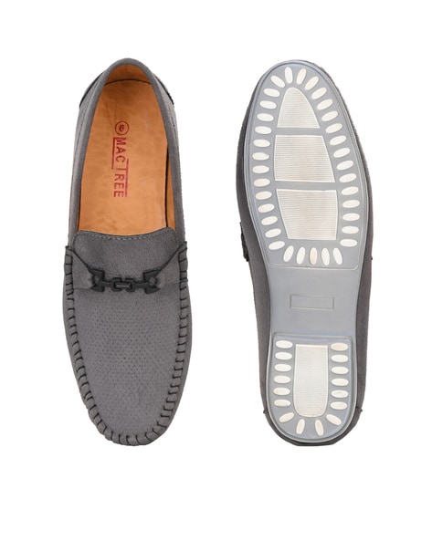 Buy Grey Casual Shoes for Men by Mactree Online