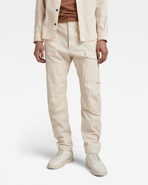 G-Star Roxic cargo trousers in stone | ASOS