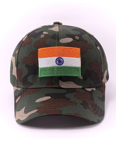Buy Camo Hat Online In India -  India
