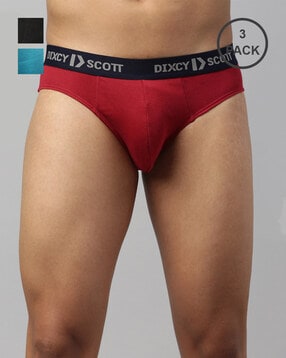 Buy Multicoloured Briefs for Men by LEVIS Online