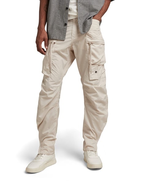 G-Star Raw Torrick Relaxed Cargo Trousers W28 L32 Chinos | eBay
