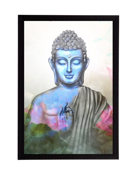 Buddha Art Drawing IPhone 8 7 6 6S , Background, Buddha Paintings HD phone  wallpaper | Pxfuel