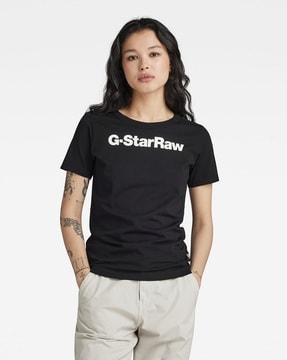 G star raw ladies t outlet shirts