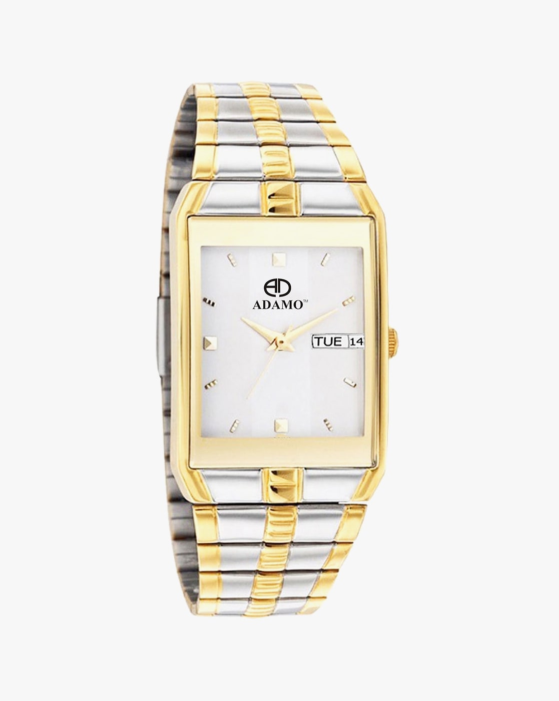 Buy ADAMO Shine White Dial Women's & Girl's Watch A324SM01 Online at Best  Prices in India - JioMart.