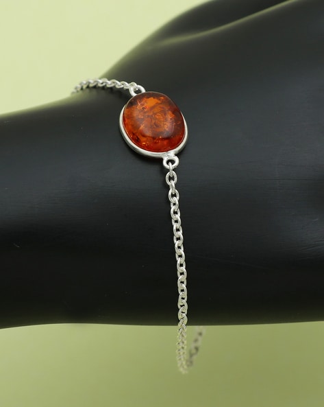 White Baltic Sea amber necklace with silver - BalticBuy - Amber Jewelry,  Souvenirs, Business Gifts