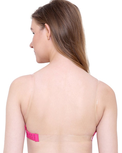 Buy Bra With Invisible Strap online