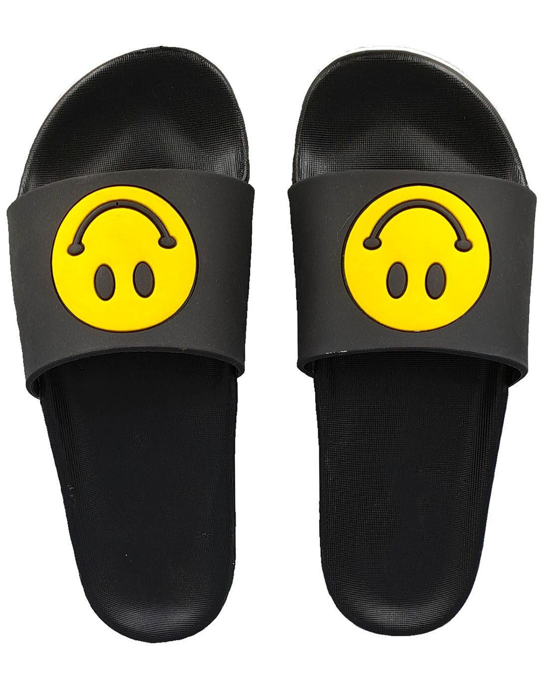 Nike smiley face online sandals