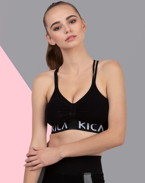 Bella High Support Sports Bra – Kica Active