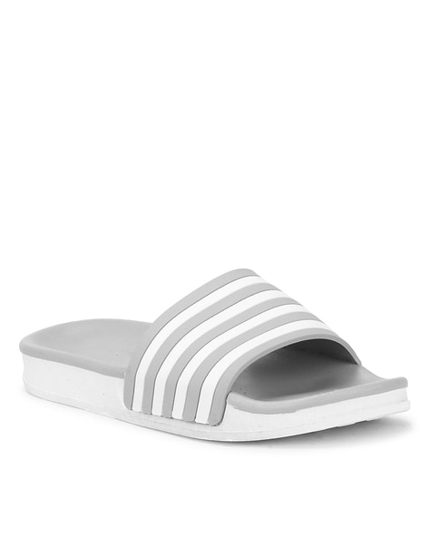 Buy Grey Flip Flop & Slippers for Women by LONGWALK Online