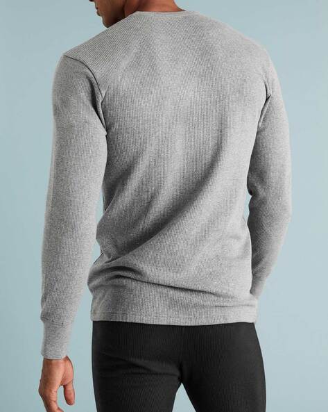 Buy Grey Thermal Wear for Men by Marks & Spencer Online