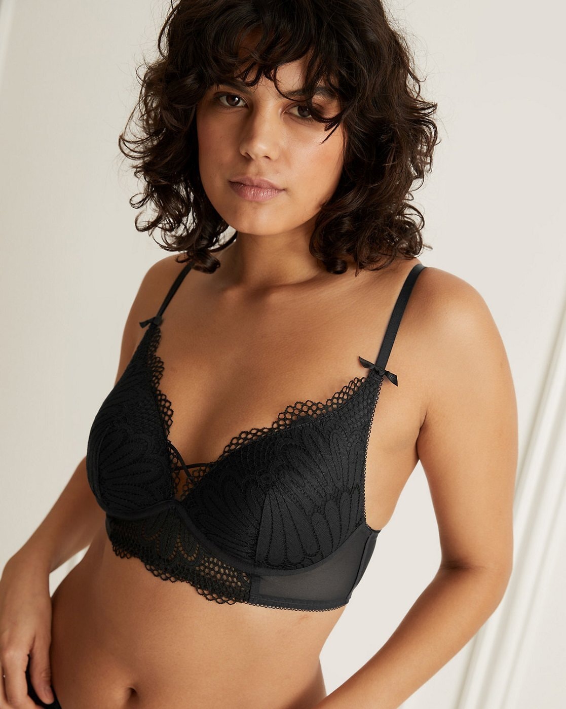 Marks Spencer Balconette Bra - Buy Marks Spencer Balconette Bra online in  India