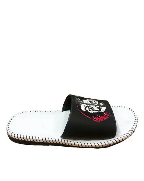 Buy White Flip Flop \u0026 Slippers for Men by PAMPY ANGEL Online | Ajio.com