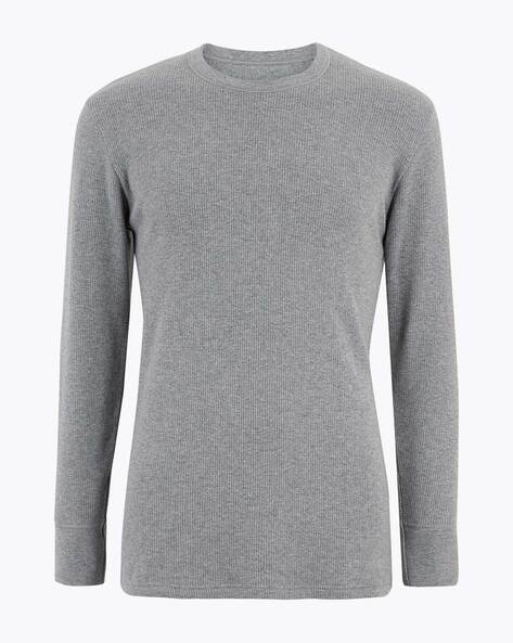 Buy Grey Thermal Wear for Men by Marks & Spencer Online