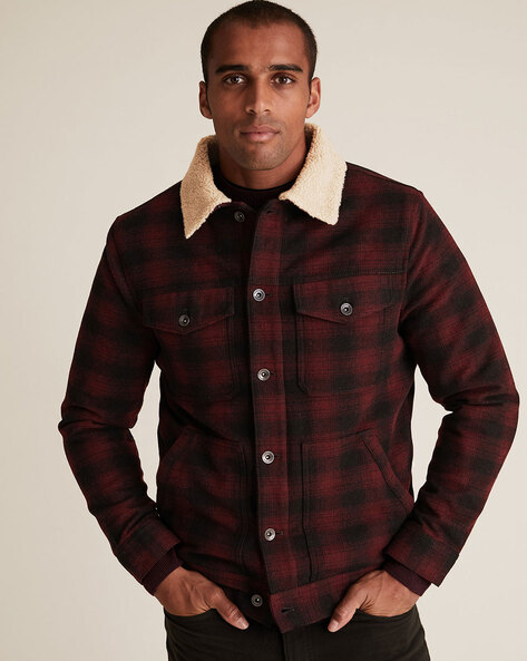 Mens Represent brown Wool-Blend Check Jacket | Harrods UK-vdbnhatranghotel.vn