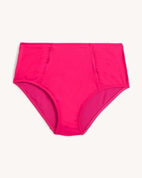 Buy Fuchsia Swimwear for Women by Marks & Spencer Online