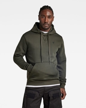 Premium Core Hooded Sweater | Black | G-Star RAW® US