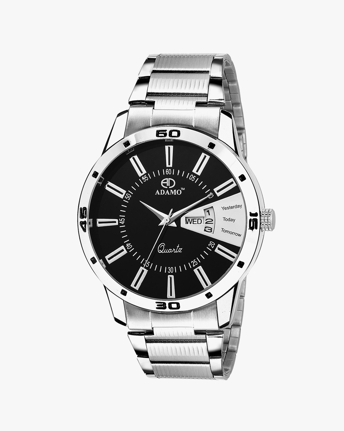 Buy Blue Watches for Men by Adamo Online | Ajio.com