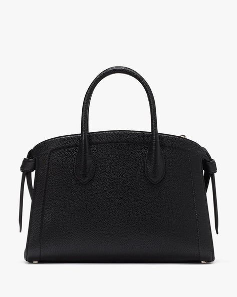 Medium hotsell black handbag