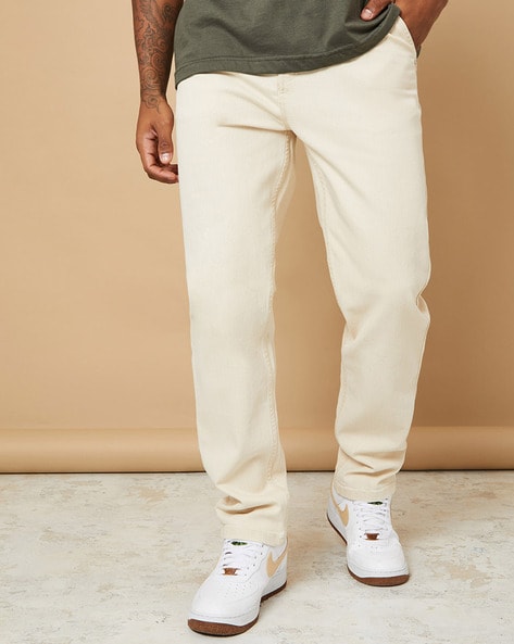 Beige deals jeans mens