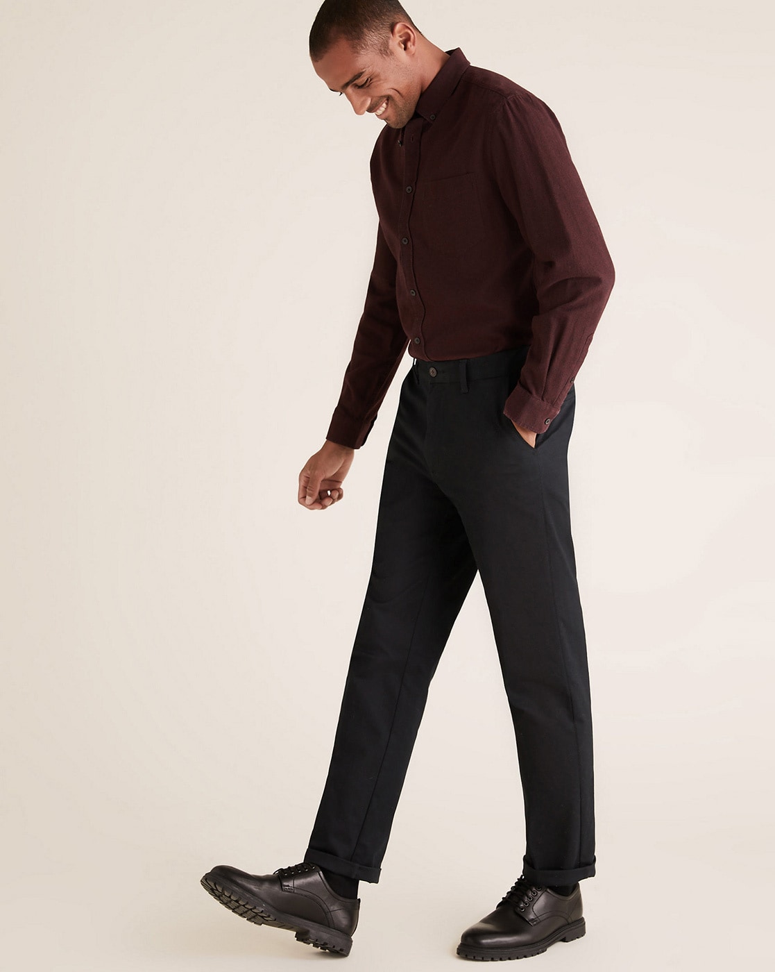 Black Pants and Brown Shoes: A Style Guide to Pull Off the Ultimate Look