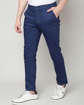 Koovs men's trousers best sale