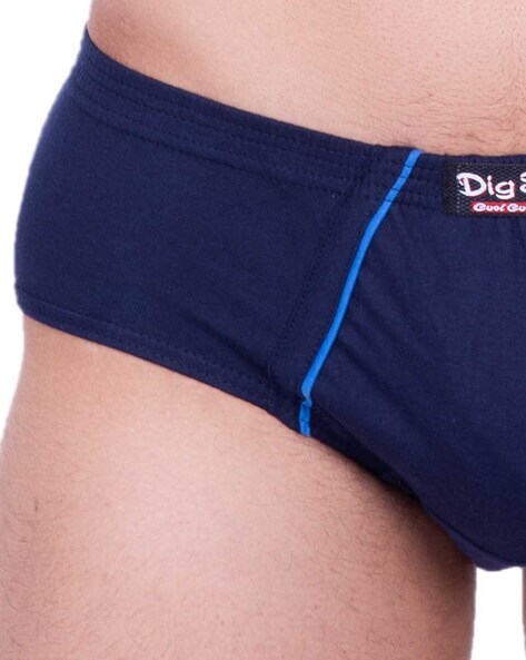 Pack of 3 V-Shaped Briefs