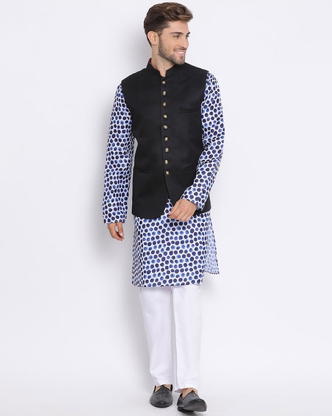 Dot kurta shop pyjamas online