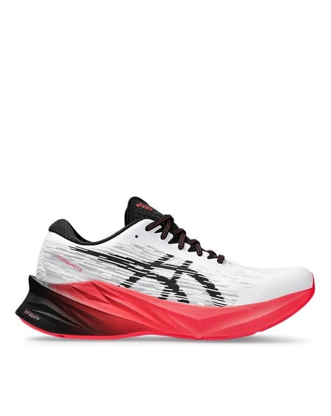 Buy ASICS Novablast 3 Men Running shoes Online | Ajio.com