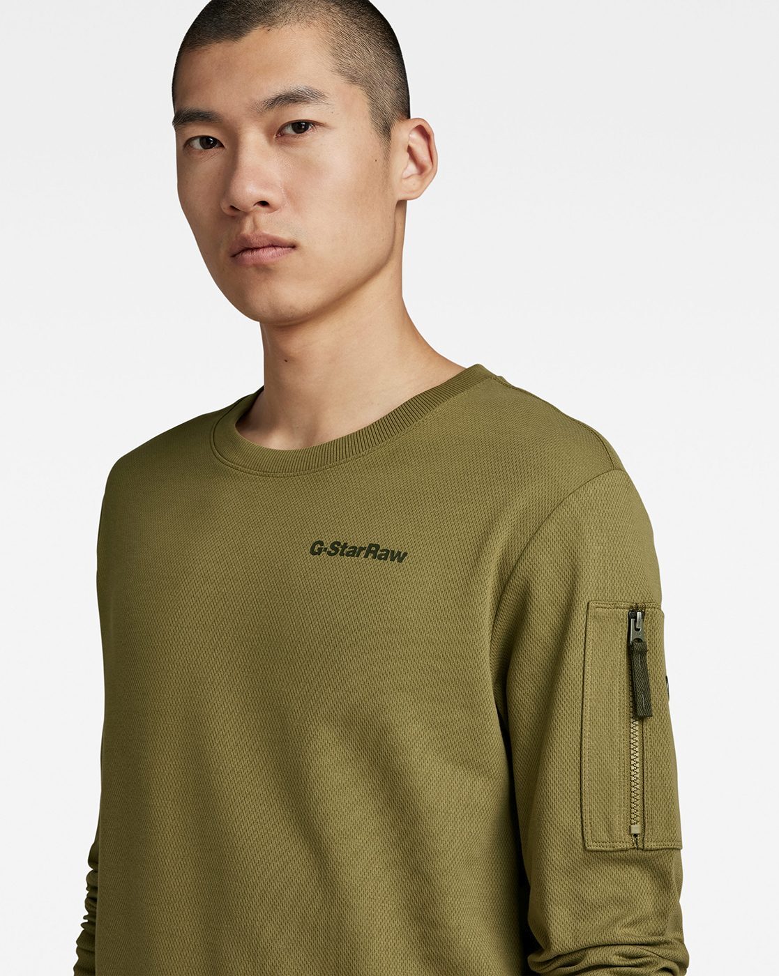 G star raw long on sale sleeve