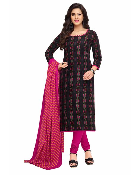 Amazon cotton churidar shop materials online shopping