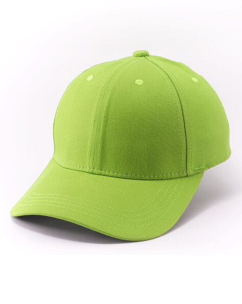 Lime green hot sale ball cap