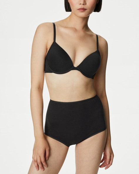 Buy Black Panties for Women by Marks & Spencer Online