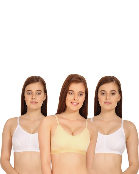 Buy White Bras for Women by FAIR DEAL INNOCENCE Online