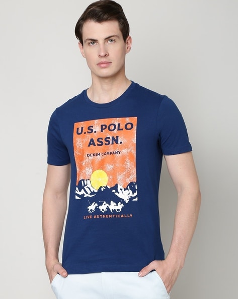 Polo extra online blue