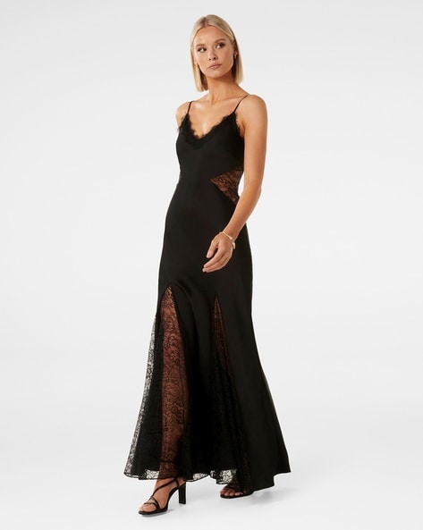 Buy Black Dresses for Women by Cover Story Online | Ajio.com