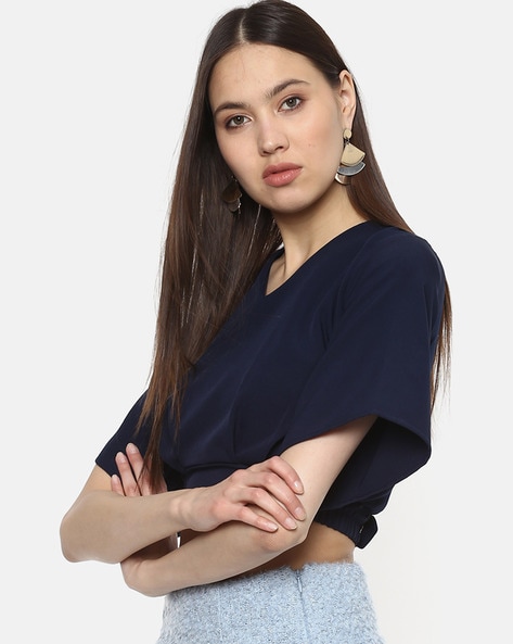 Buy Blue Tops for Women by Ants Online