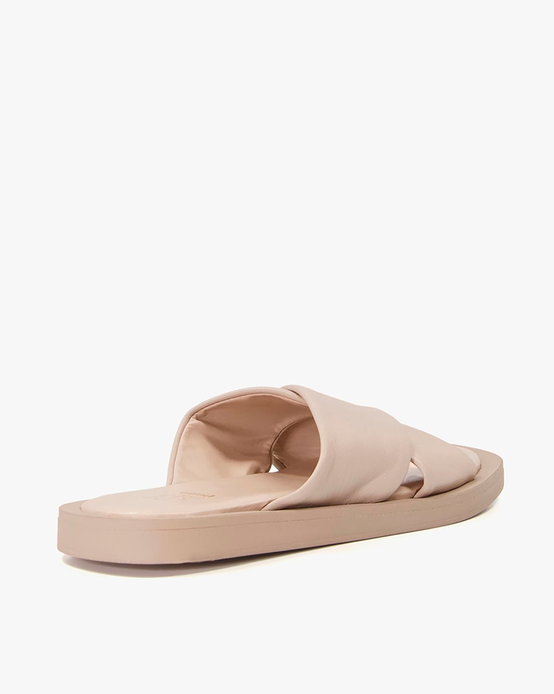 Buy Textured Strappy Slip-On Sandals Online at Best Prices in India -  JioMart.