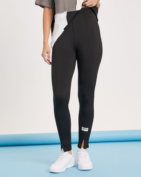 Adidas leggings best sale and shirt set