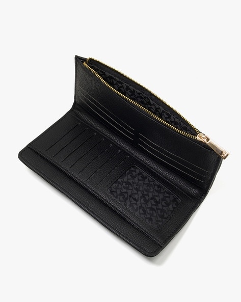 Buy Black Wallets for Women by Dune London Online Ajio