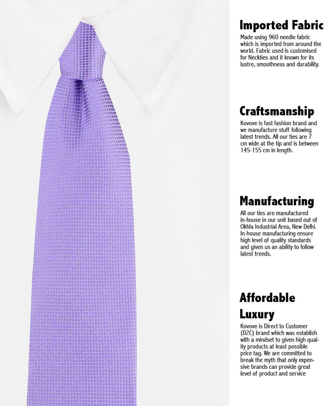 Printed Tie