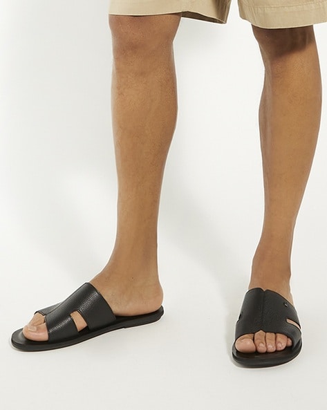 Buy Black Sandals for Men by ECCO Online Ajio