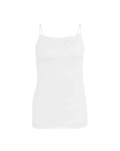 Buy White Camisoles & Slips for Women by Marks & Spencer Online