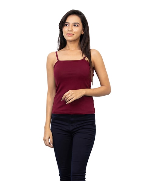 Muskaan Women Camisole - Buy Muskaan Women Camisole Online at Best Prices  in India